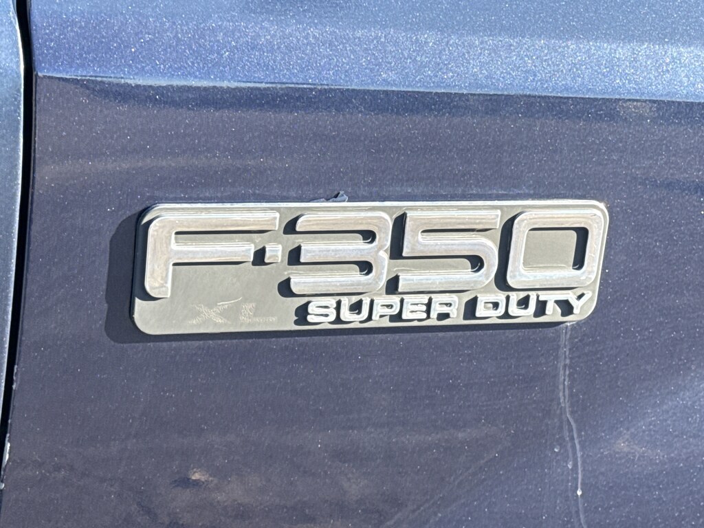 Used 2003 Ford Super Duty F-350 SRW XL Truck Crew Cab