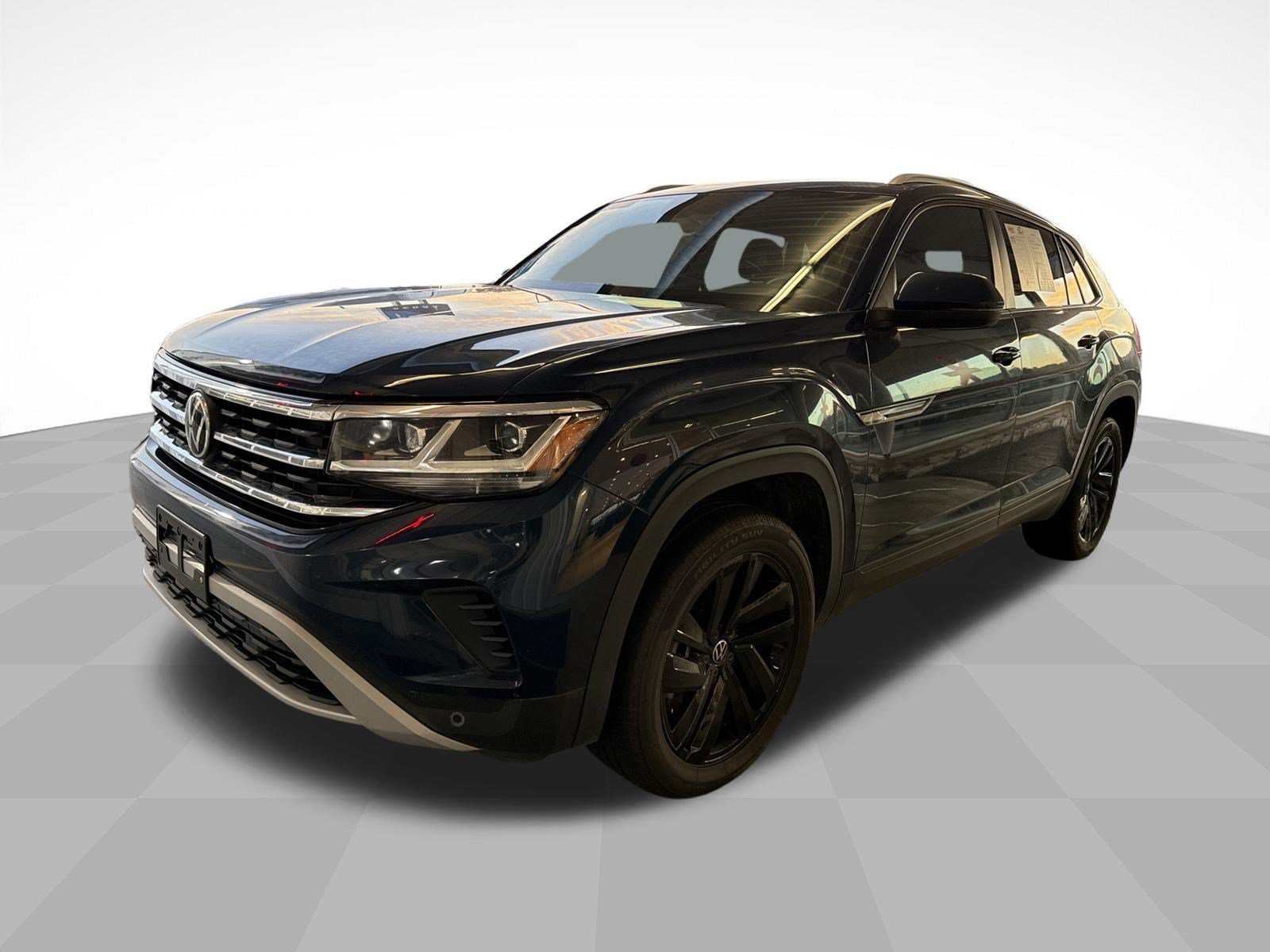 2022 Volkswagen Atlas Cross Sport