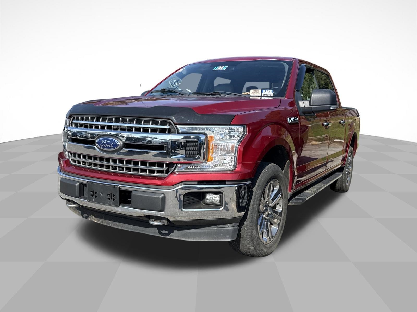 2018 Ford F-150 XLT 4x4 SuperCrew 5-1/2 Box's photo