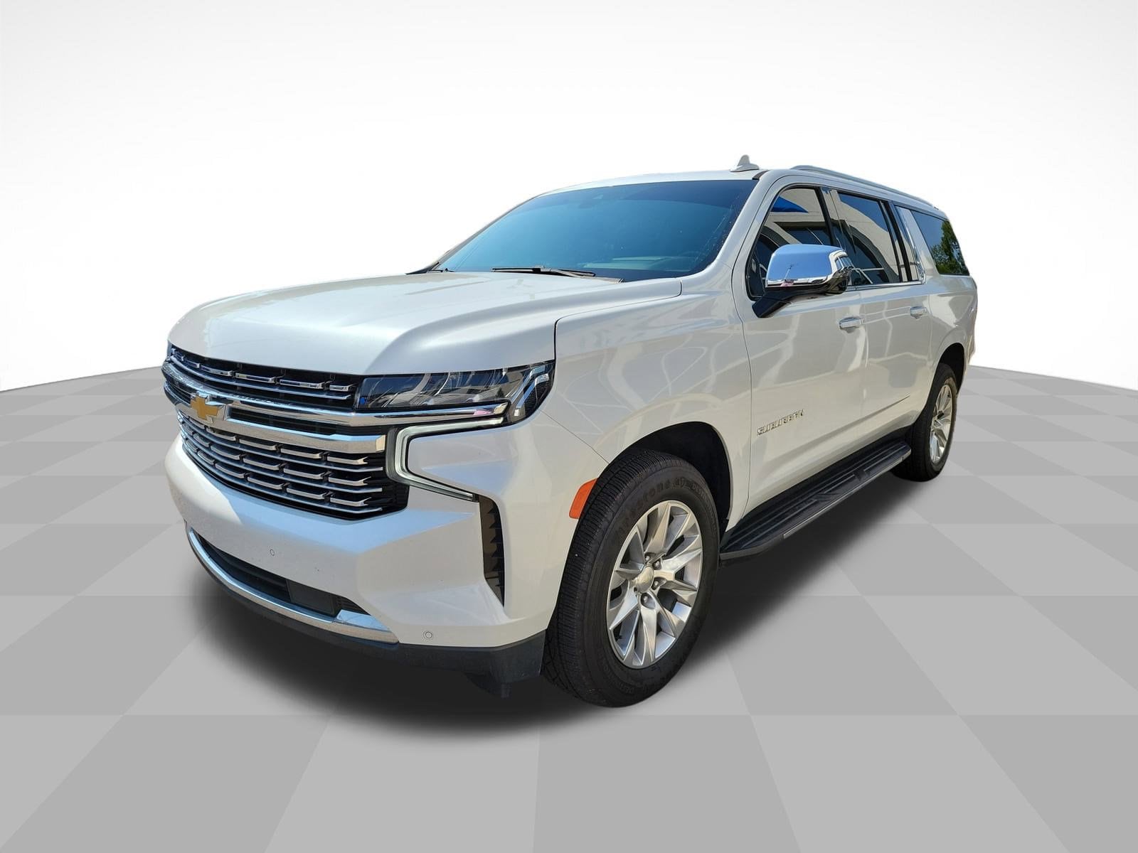 2021 Chevrolet Suburban SUV 
