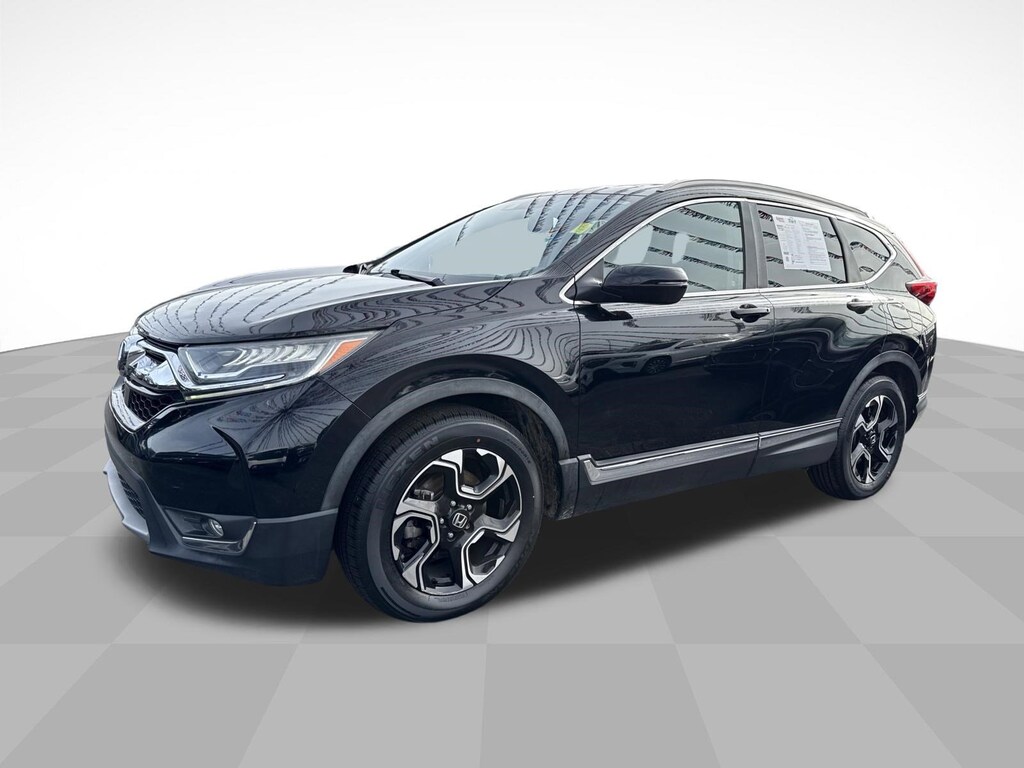 Used 2019 Honda CR-V Touring SUV