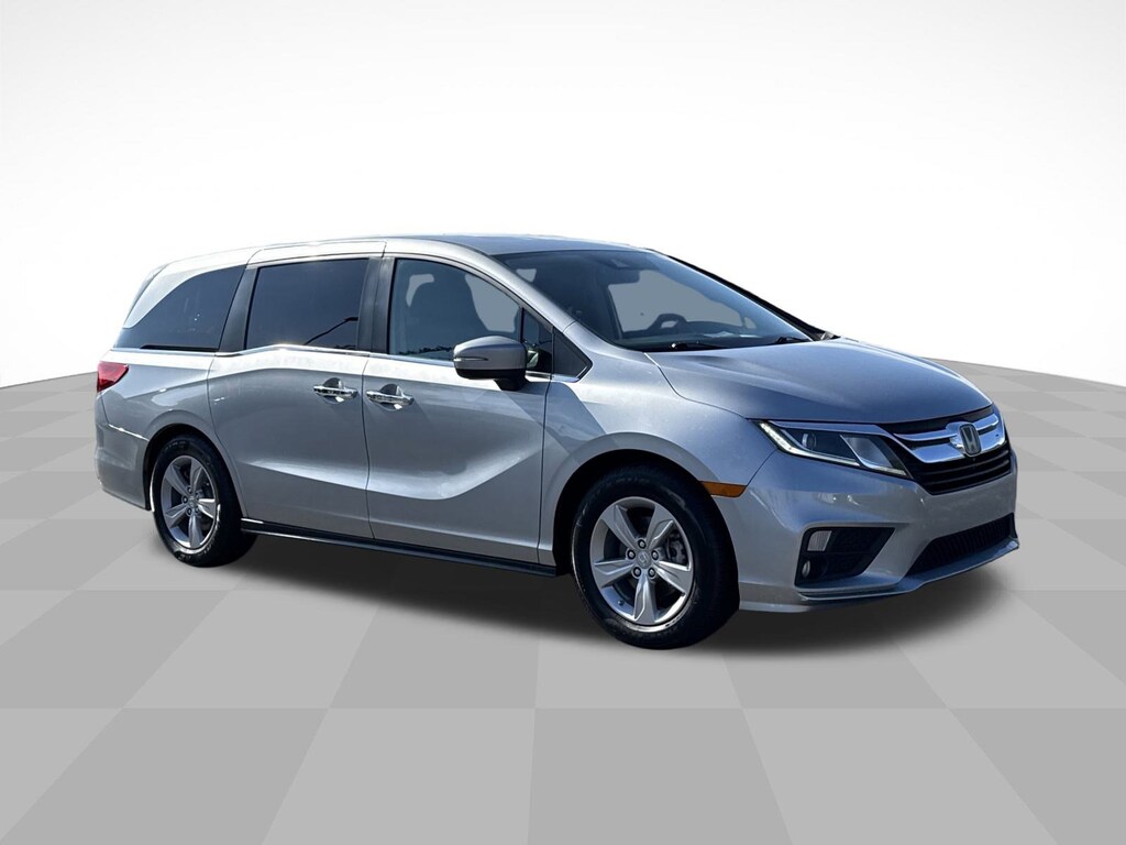 Used 2020 Honda Odyssey EX-L Minivan