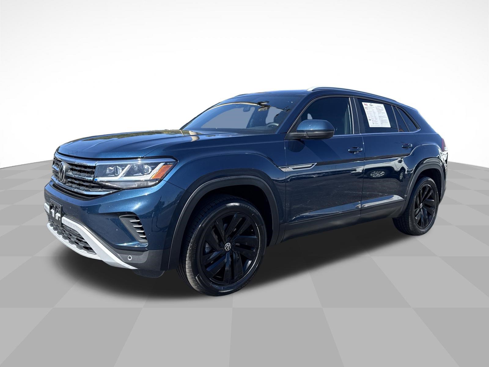 2022 Volkswagen Atlas Cross Sport SE w/Tech