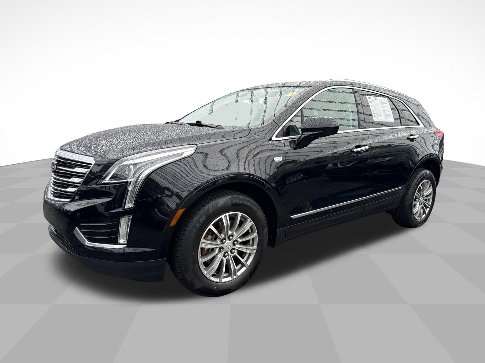 2018 Cadillac XT5 FWD Luxury's photo