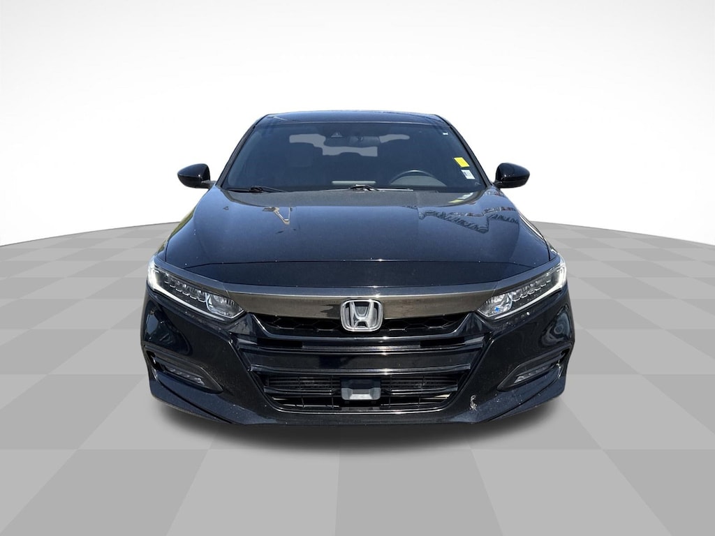 Used 2020 Honda Accord Sport Sedan