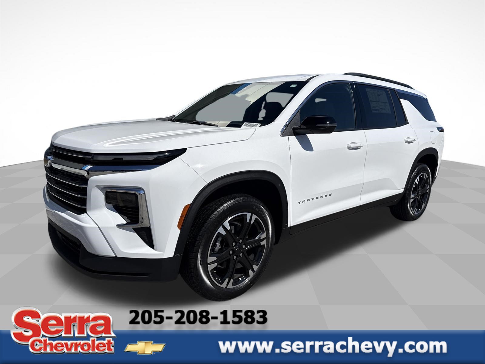  Chevrolet Traverse