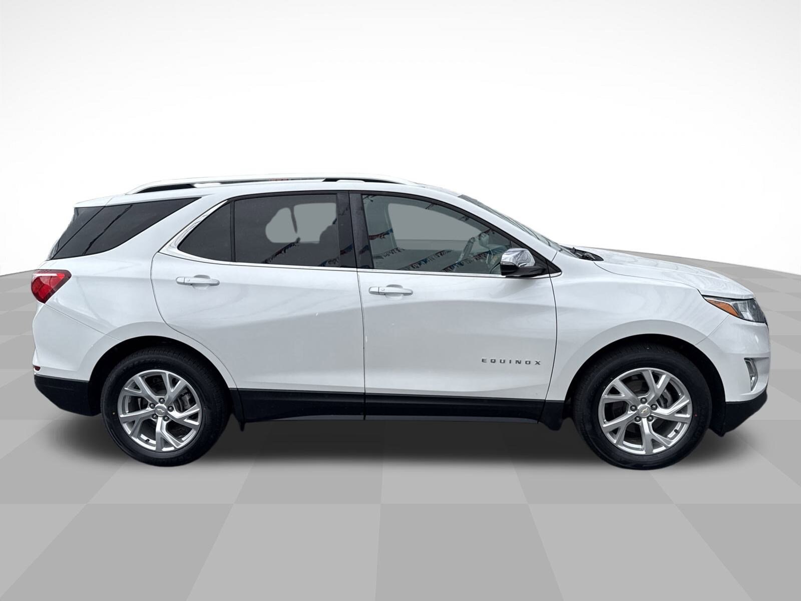 2018 Chevrolet Equinox Premier photo 4