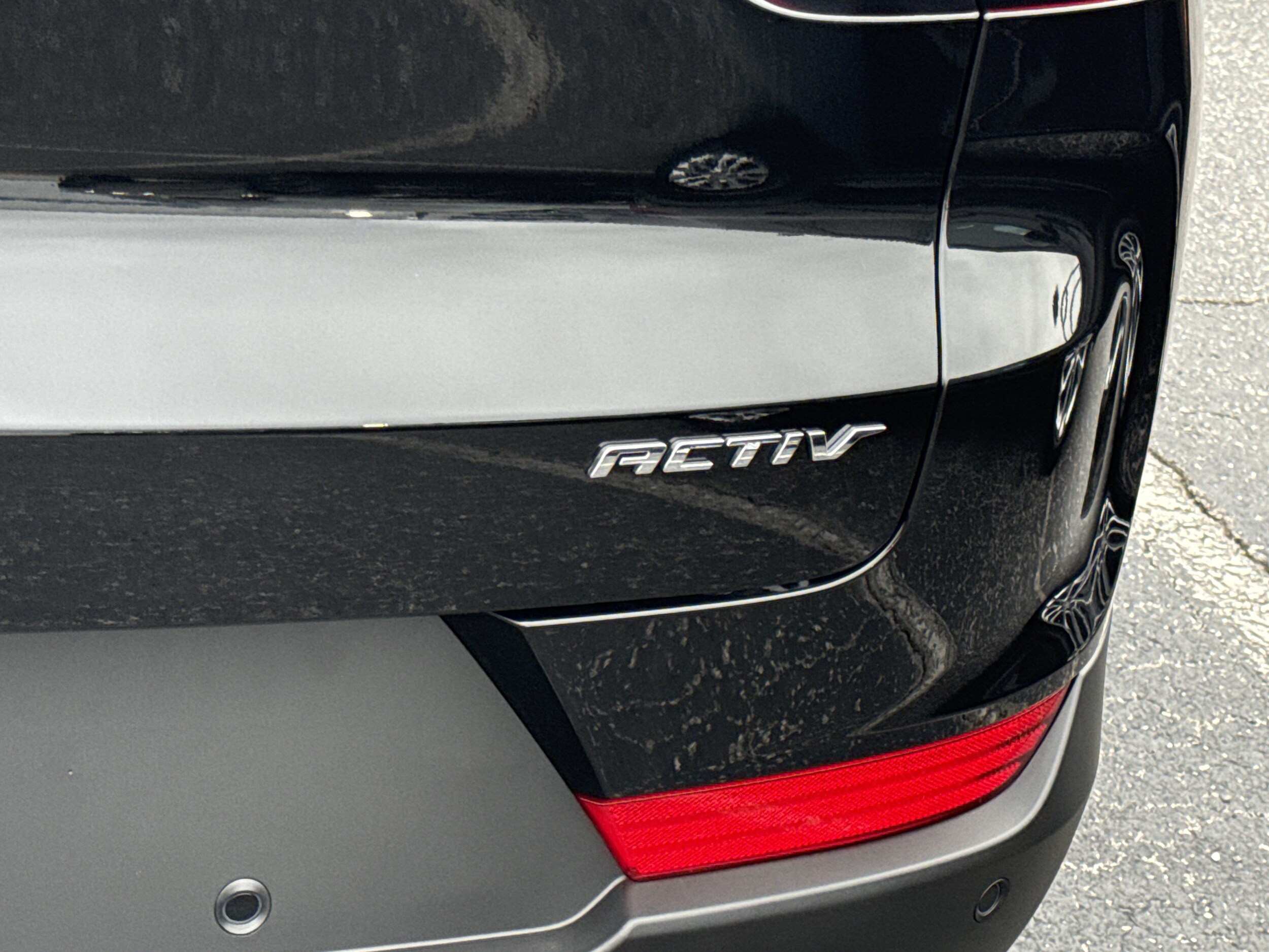 2026 Chevrolet Trailblazer Activ - Photo 10