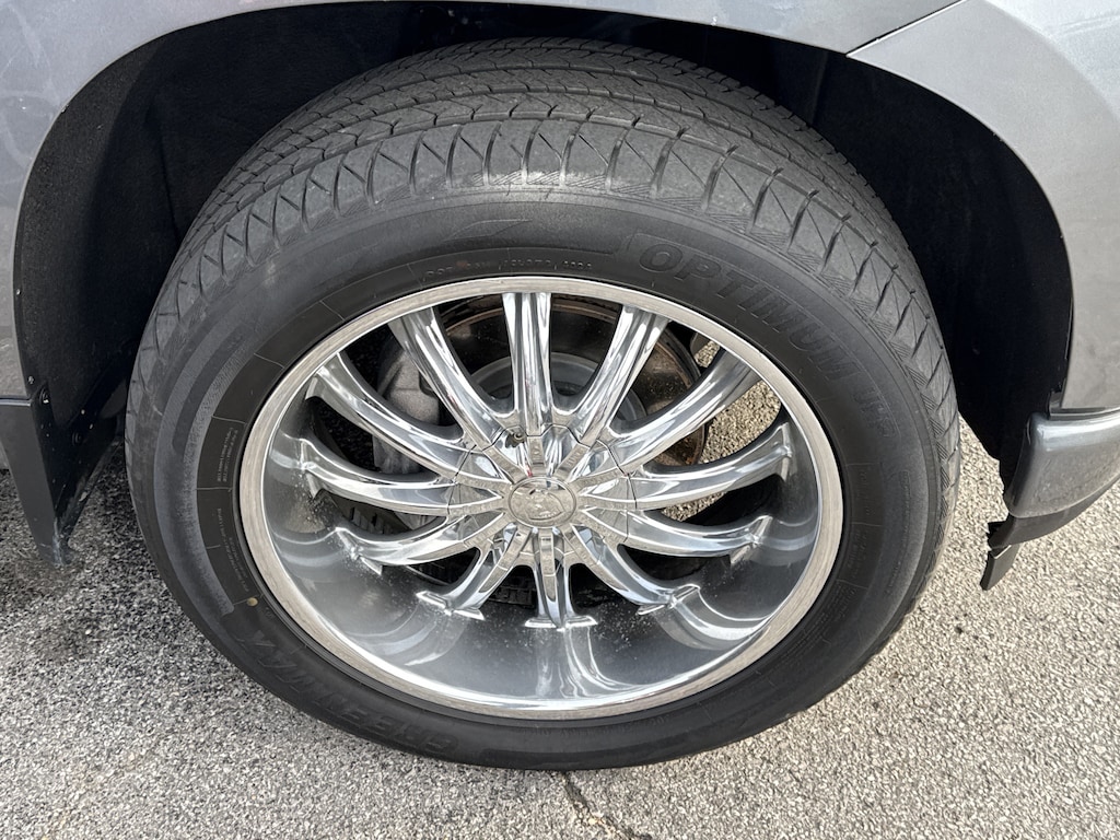 Used 2021 Chevrolet Silverado 1500 RST Truck