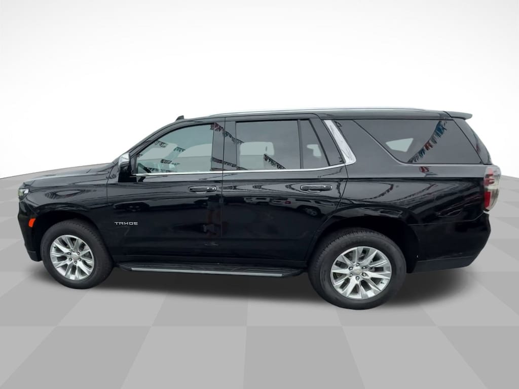 Used 2024 Chevrolet Tahoe Premier SUV