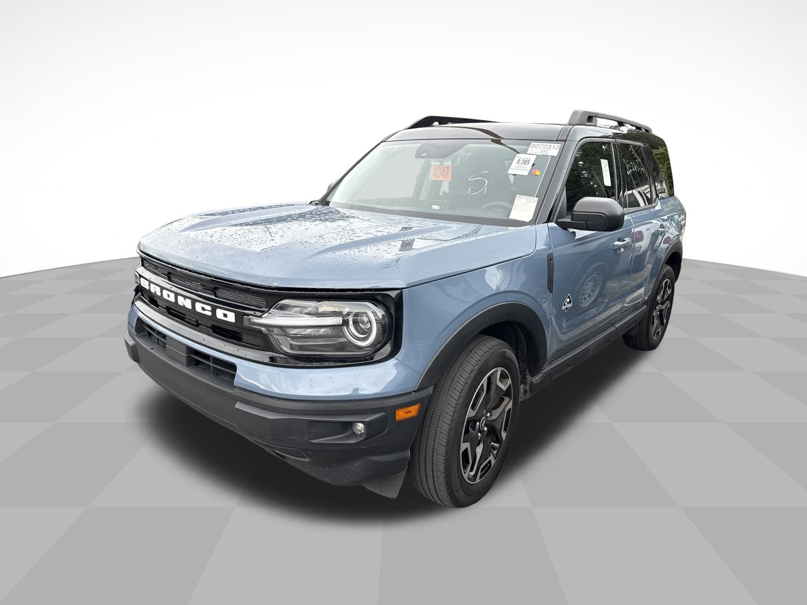  Ford Bronco Sport