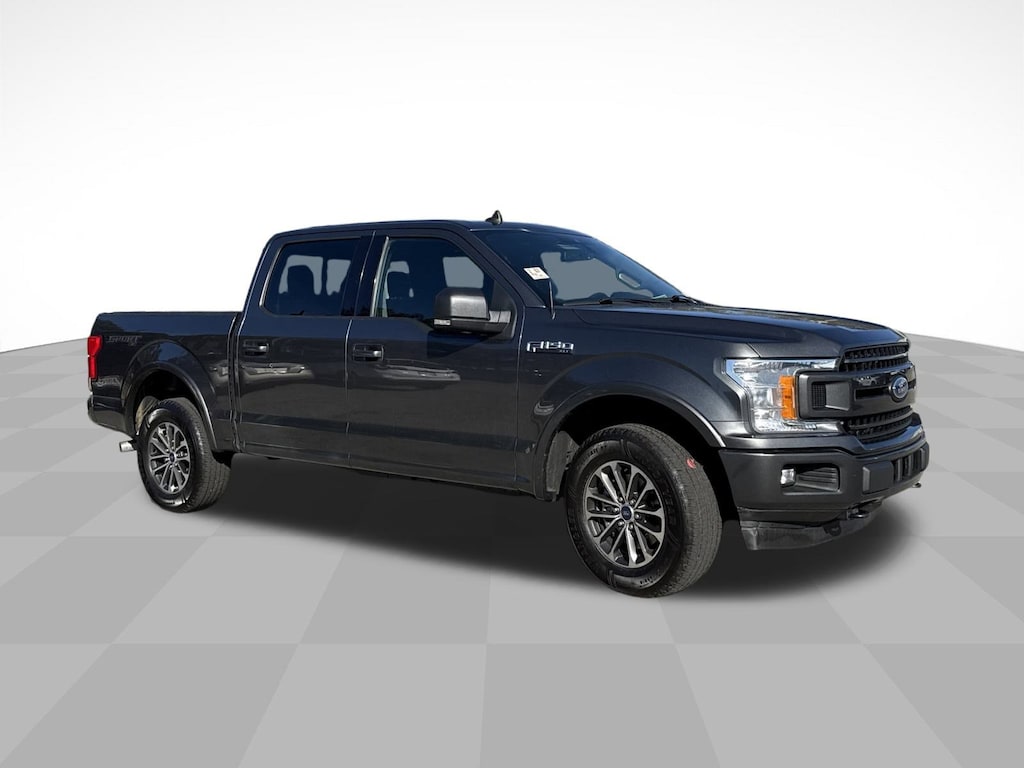 Used 2020 Ford F-150 XLT Truck