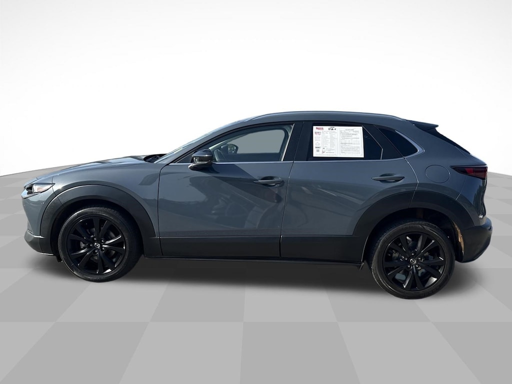 Used 2024 Mazda CX-30 2.5 S Carbon Edition SUV