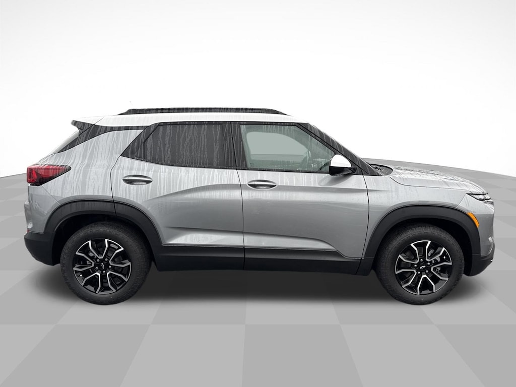 New 2026 Chevrolet Trailblazer Activ SUV