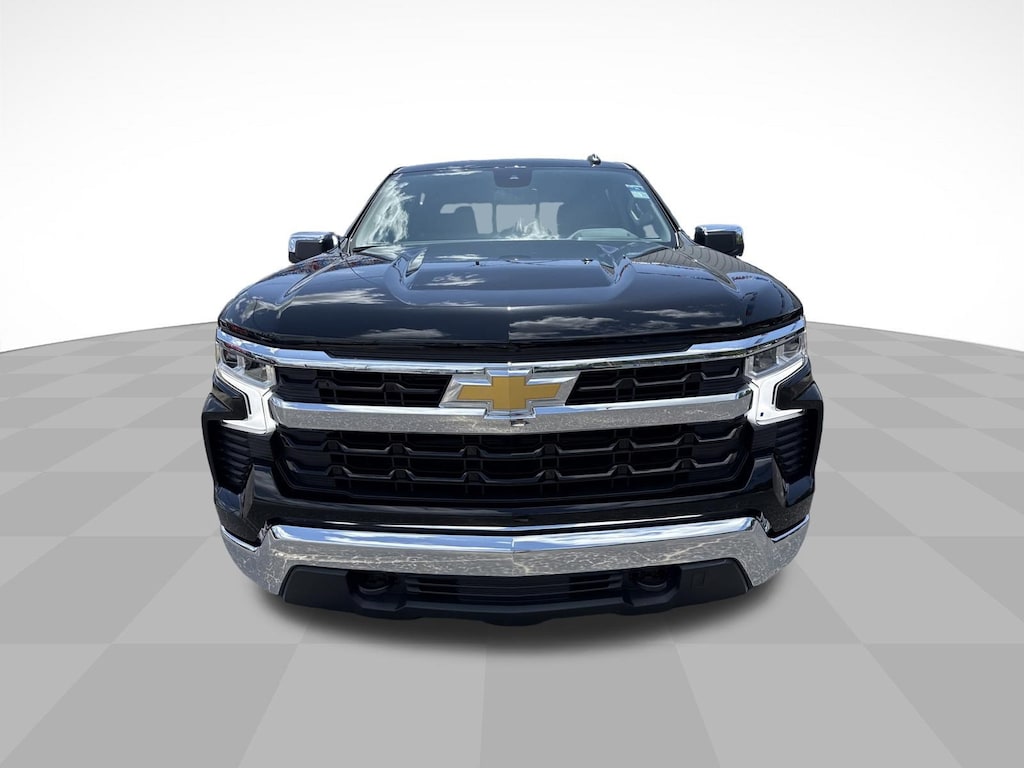 New 2026 Chevrolet Silverado 1500 LT Truck