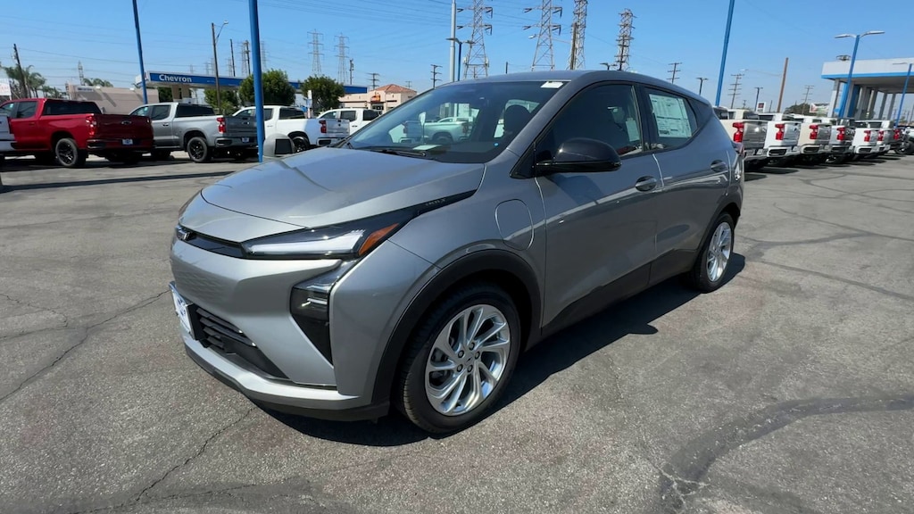 New 2027 Chevrolet Bolt LT SUV