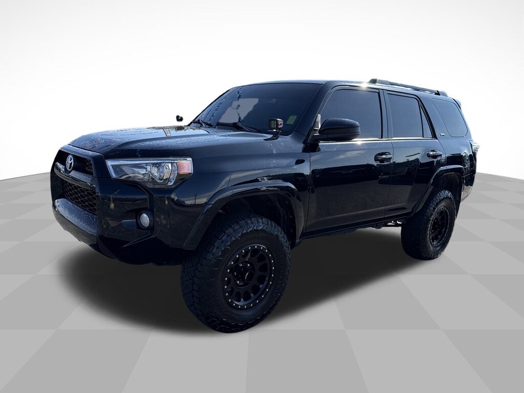 Used 2018 Toyota 4Runner SR5 SUV
