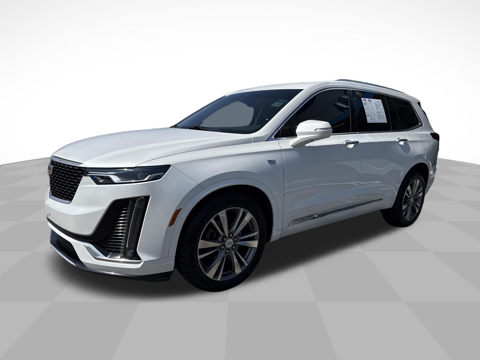  CADILLAC XT6