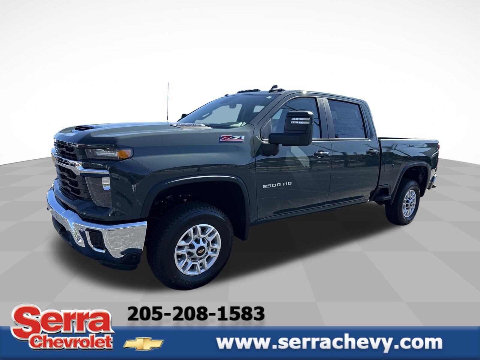 2026 Chevrolet Silverado 2500 HD LT Truck