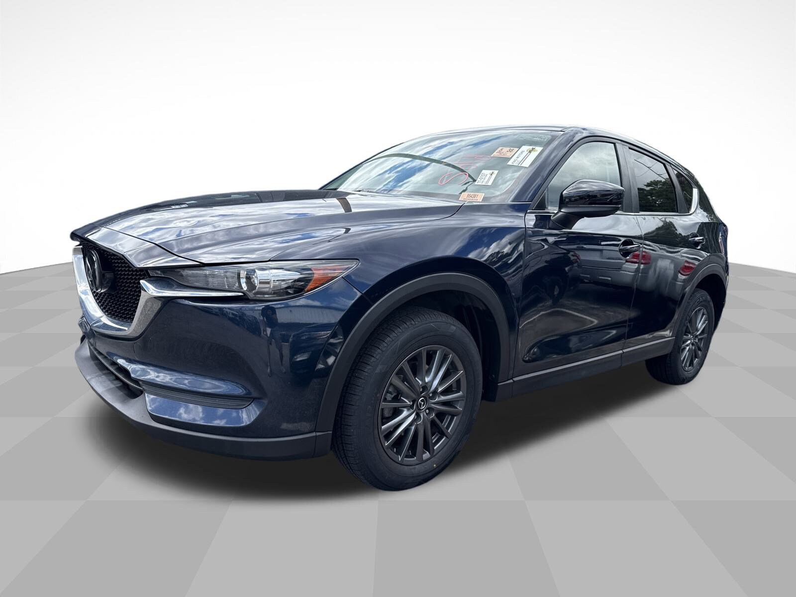 2021 Mazda CX-5 Touring photo 2