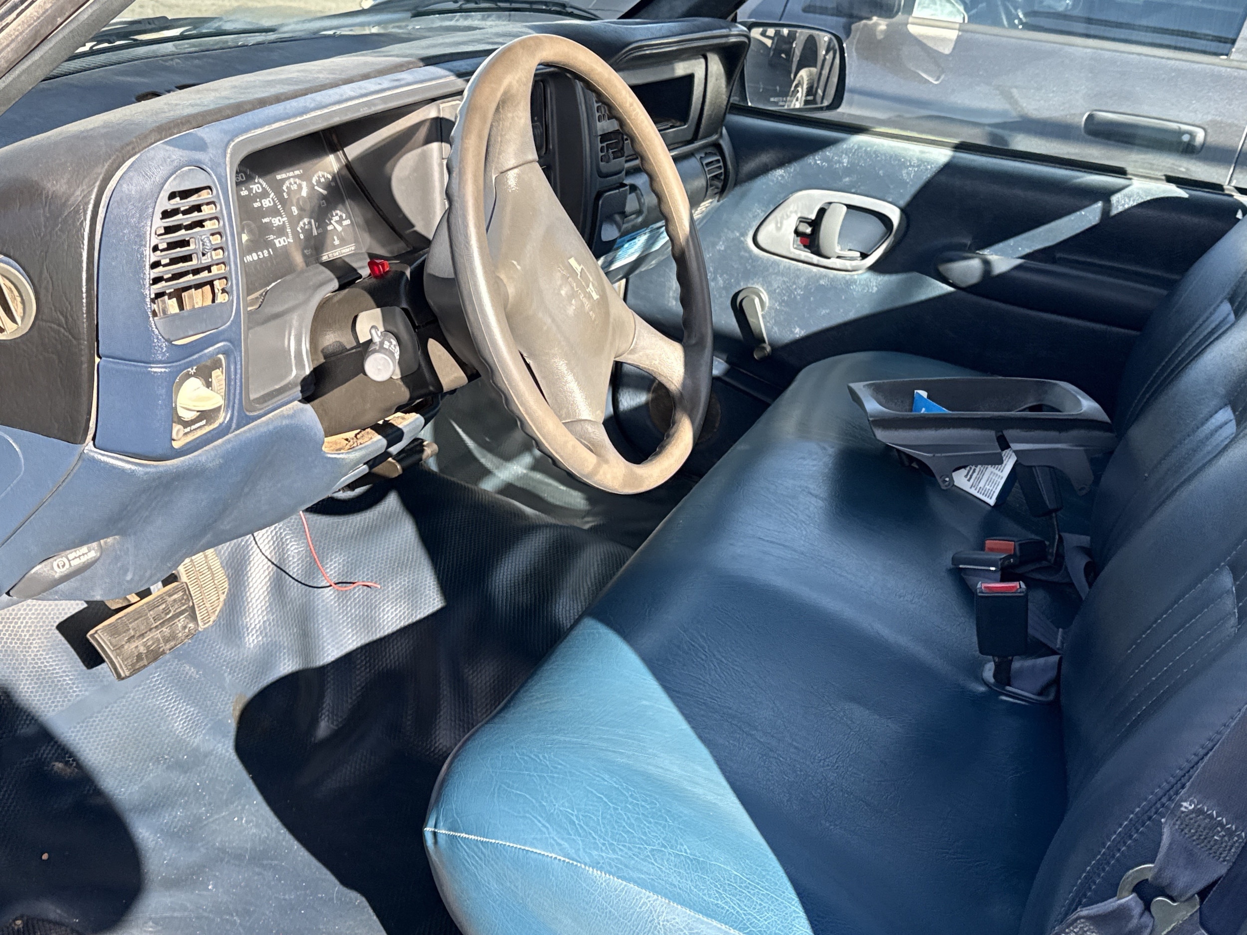 2000 Chevrolet GMT400 - Photo 10