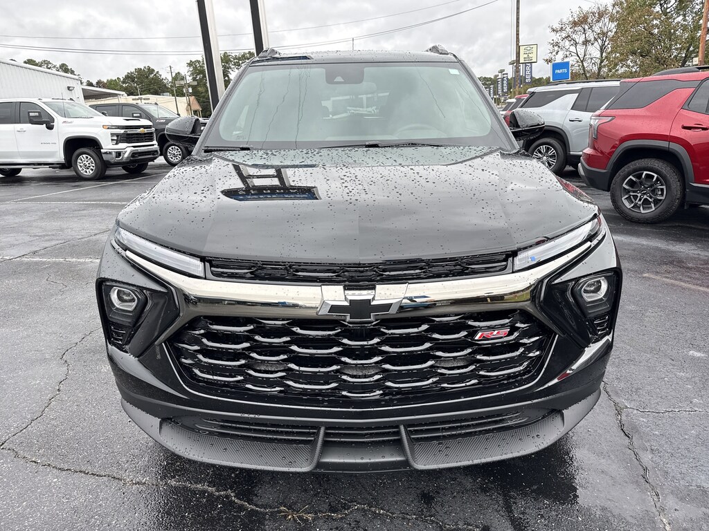 New 2026 Chevrolet Trailblazer RS SUV