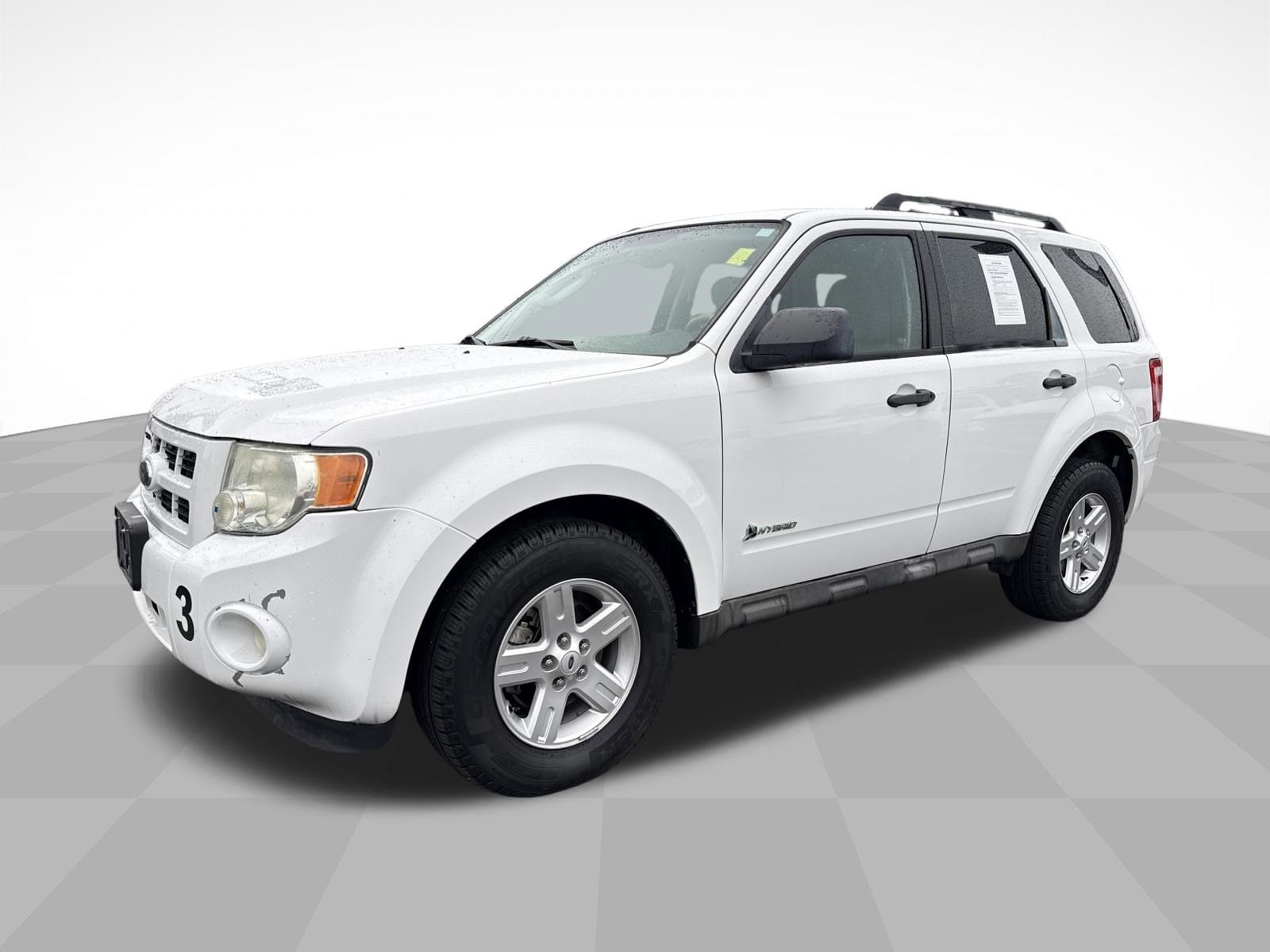 2009 Ford Escape Hybrid 2.5L 4WD's photo