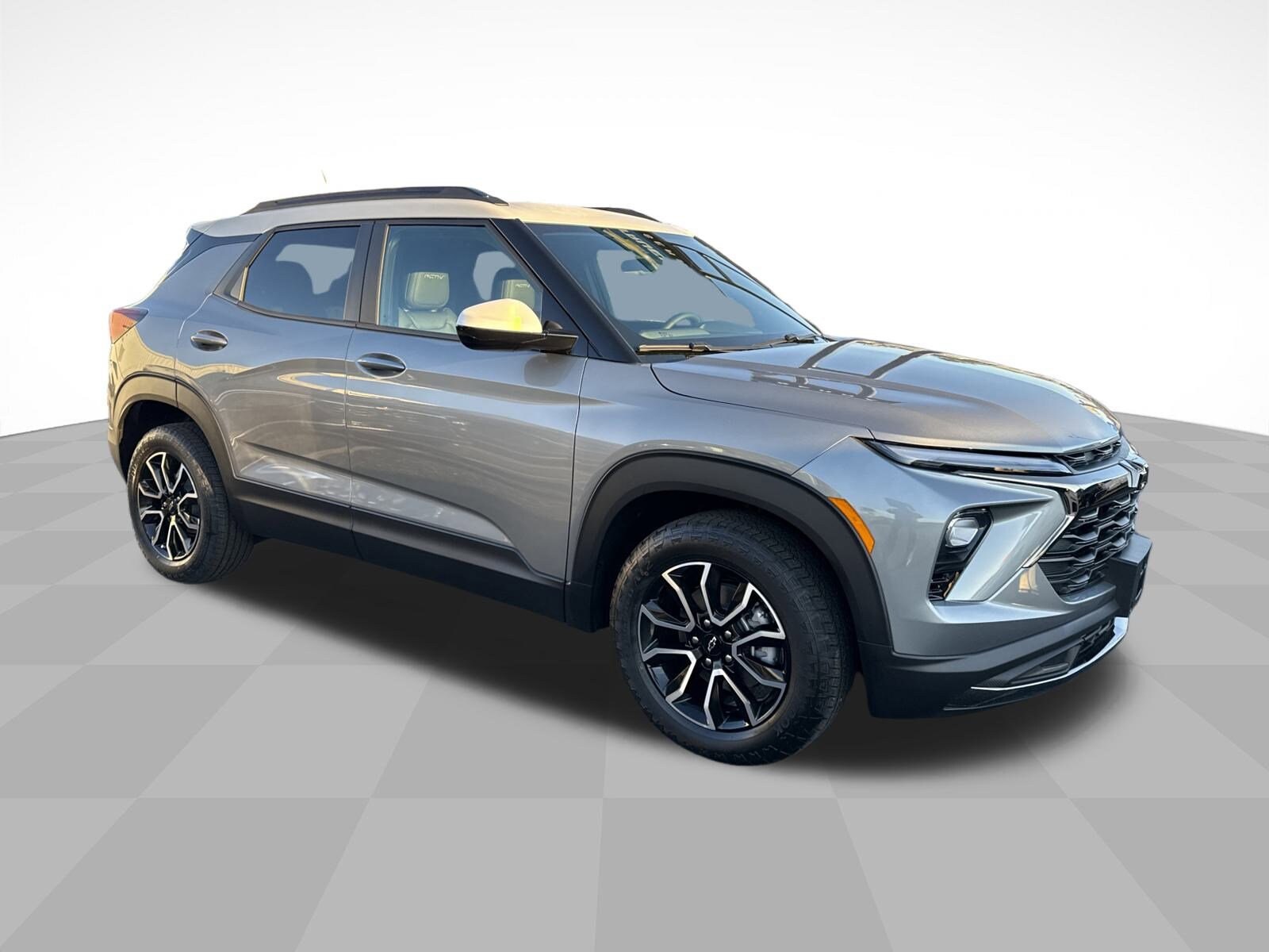 2026 Chevrolet Trailblazer ACTIV photo 3