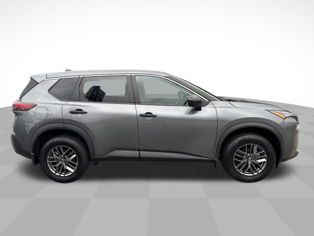 Used 2021 Nissan Rogue S Intelligent AWD SUV