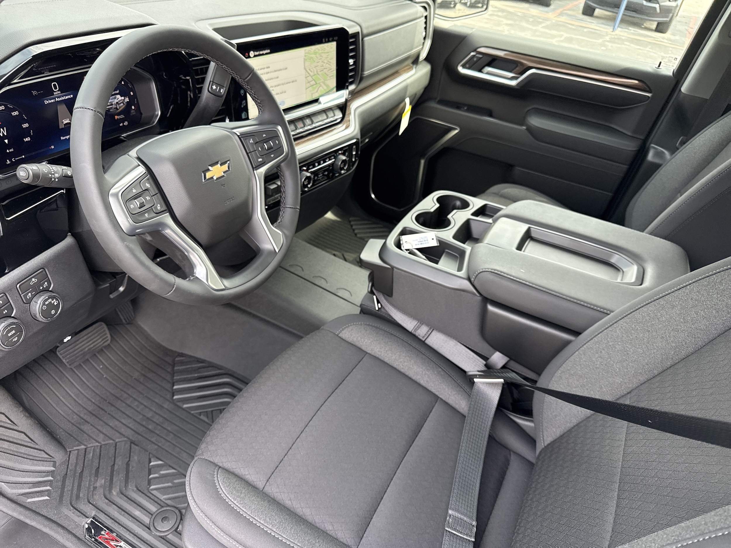 2026 Chevrolet Silverado 1500 LT - Photo 10