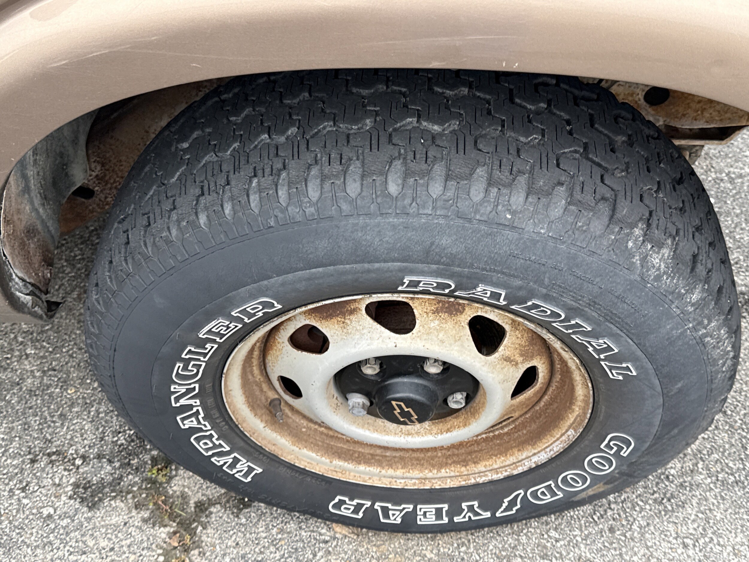 2003 Chevrolet S-10 Pickup photo 4