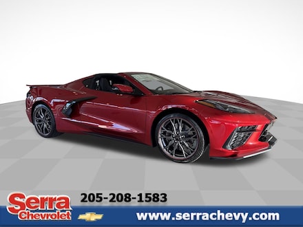 2026 Chevrolet Corvette Stingray 3LT Coupe