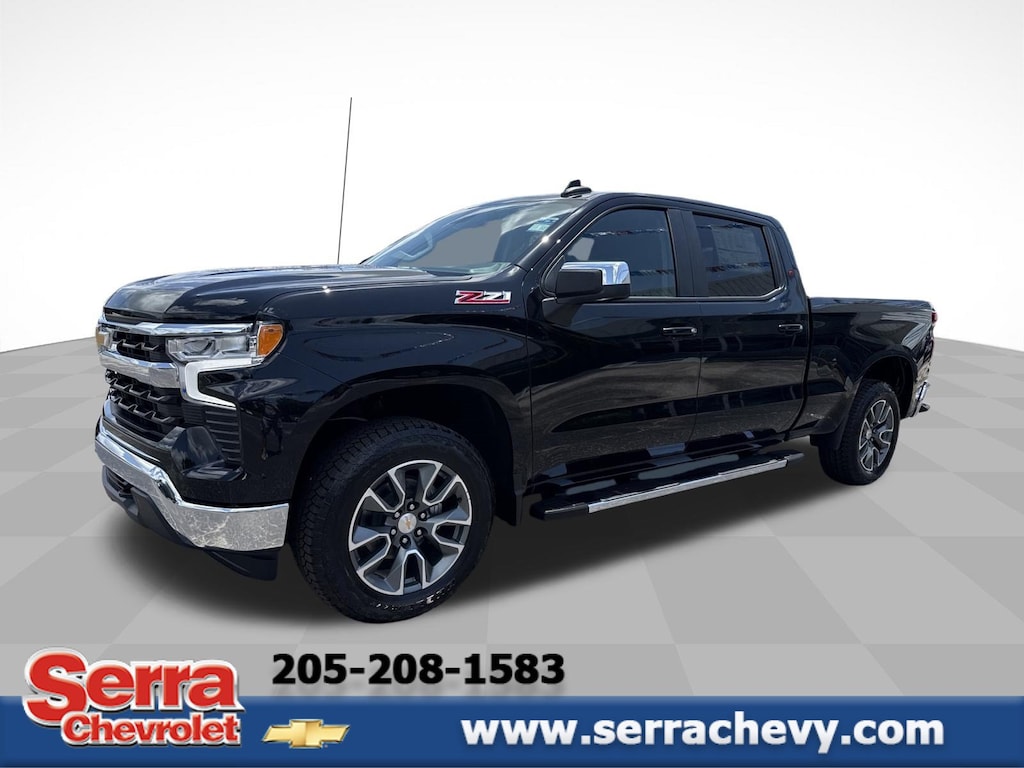 New 2026 Chevrolet Silverado 1500 LT Truck
