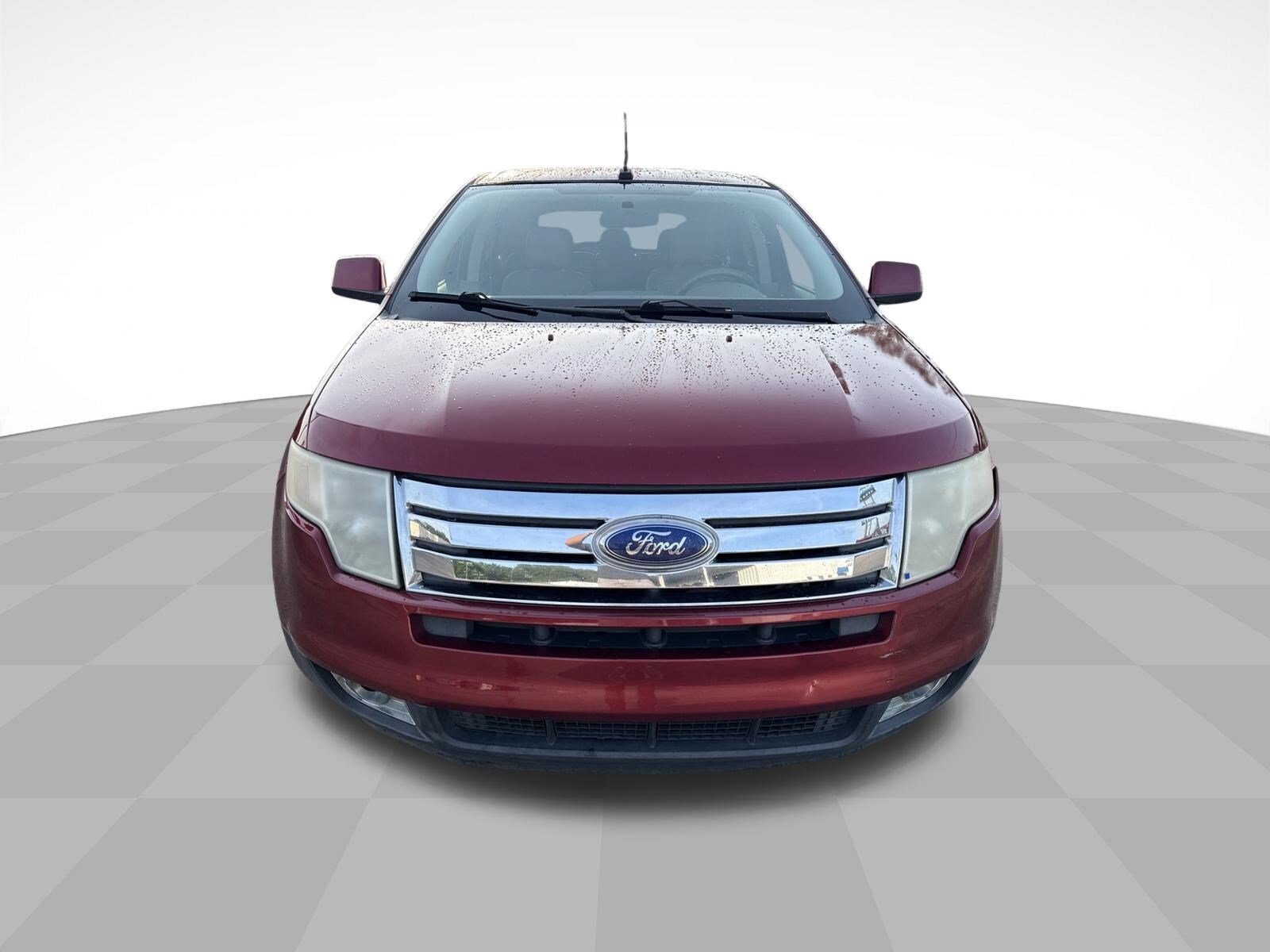 Used 2007 Ford Edge SEL Plus with VIN 2FMDK39C67BA41179 for sale in Birmingham, AL