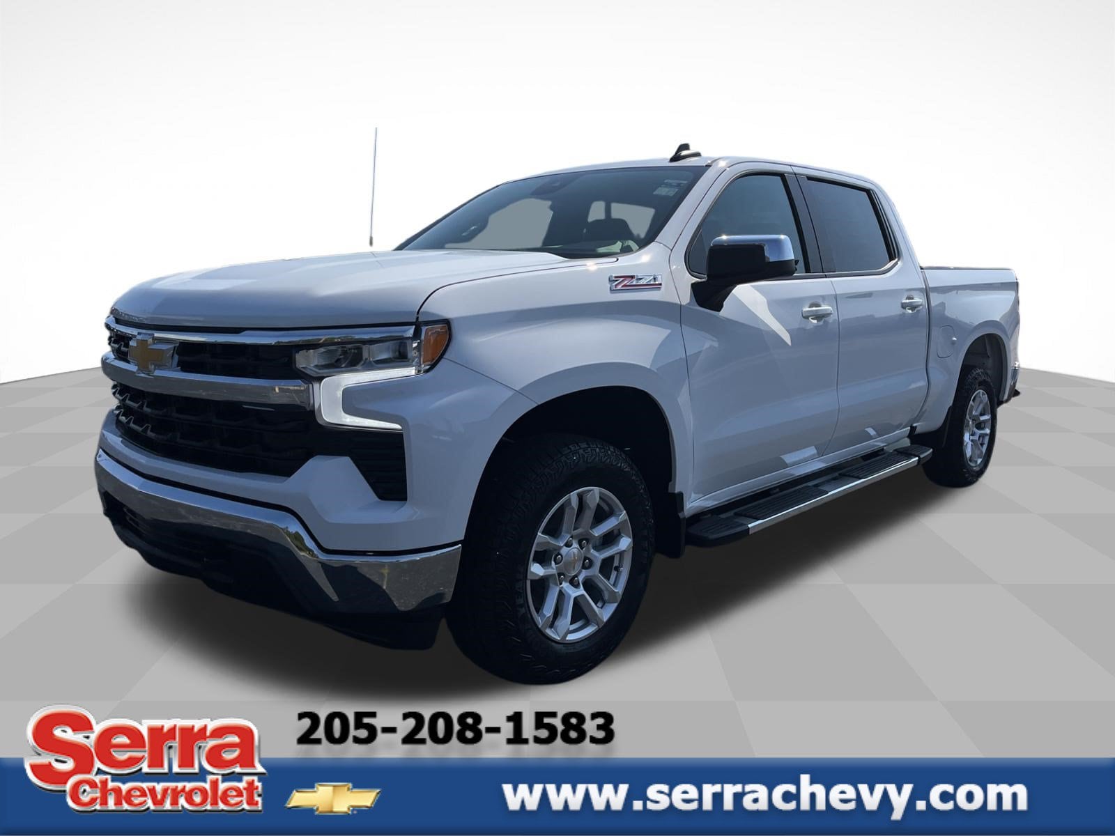 2026 Chevrolet Silverado 1500 LT - Photo 1
