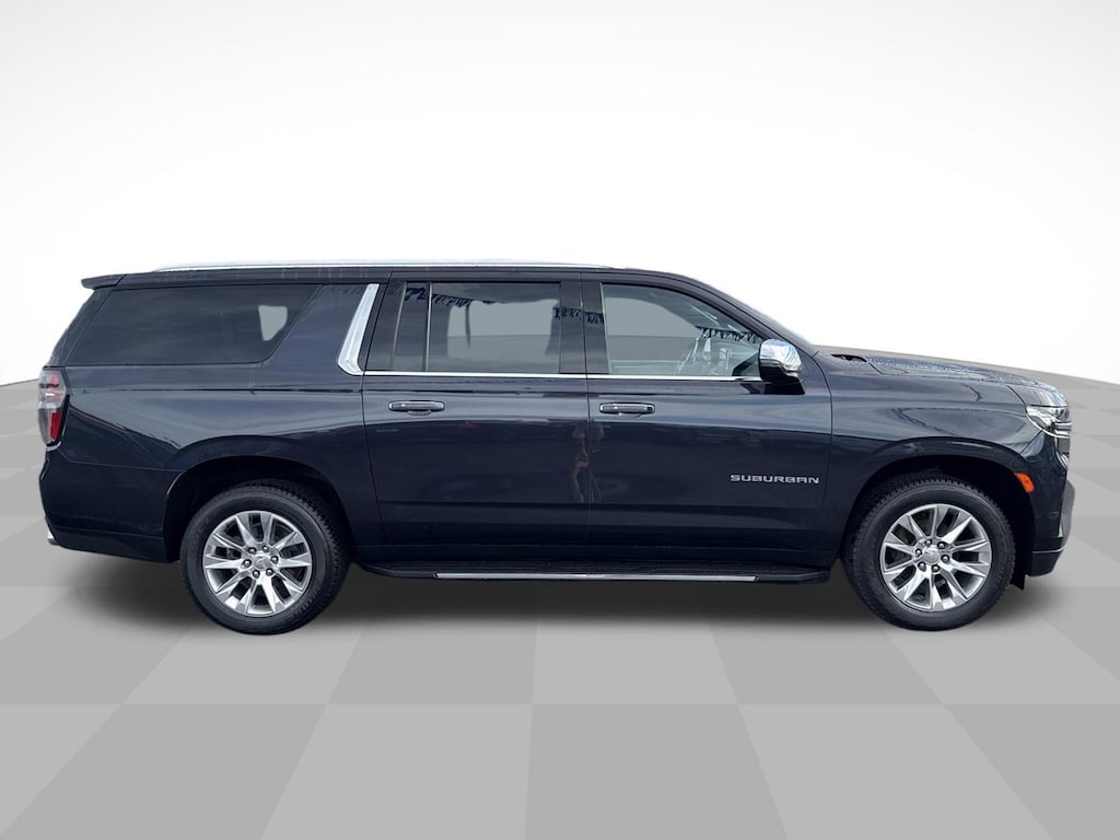 Used 2023 Chevrolet Suburban Premier SUV