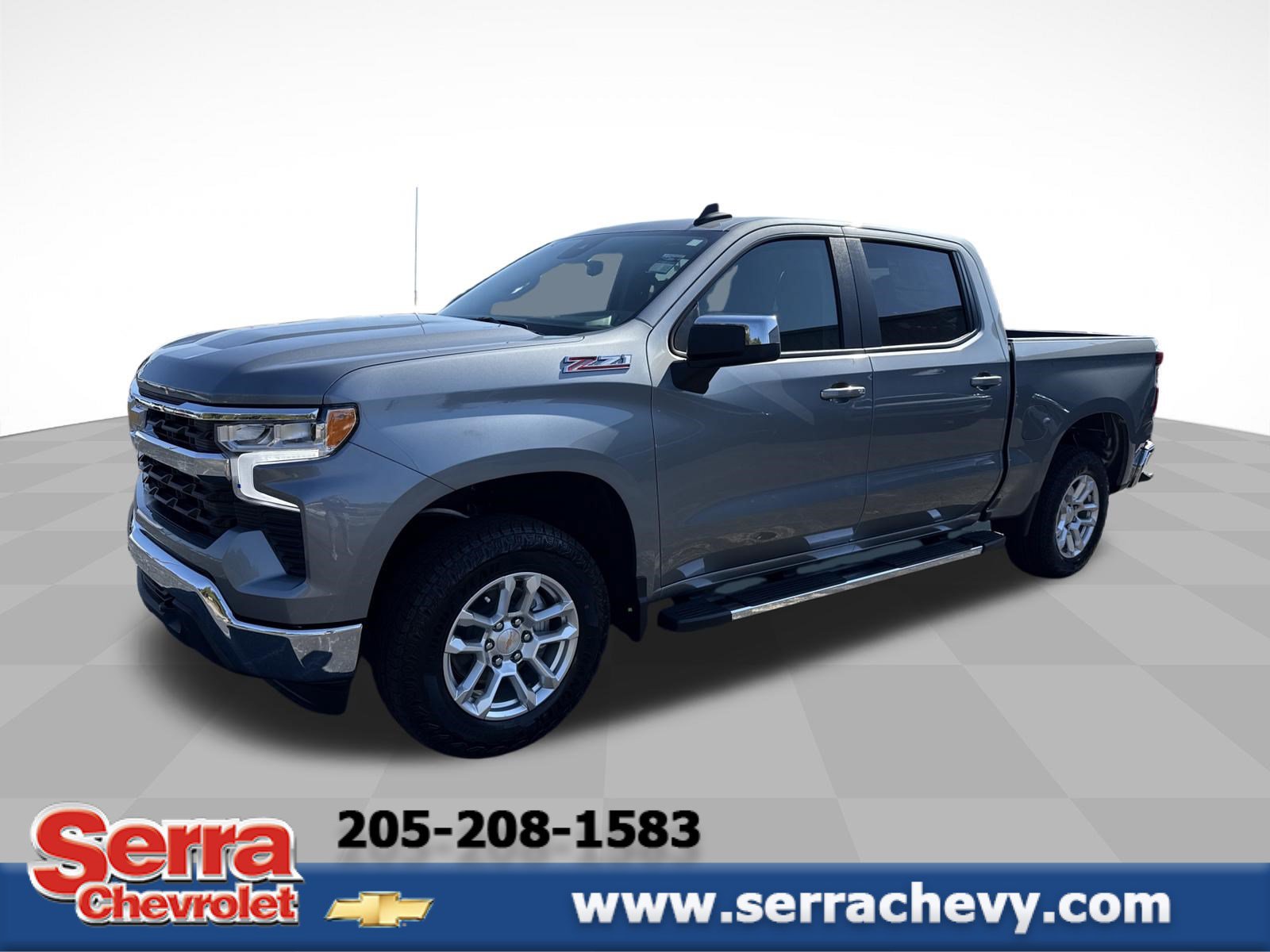  Chevrolet Silverado 1500