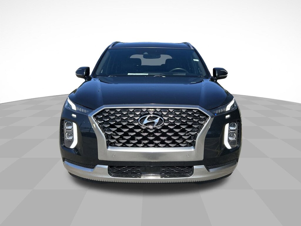 Used 2022 Hyundai Palisade Calligraphy SUV