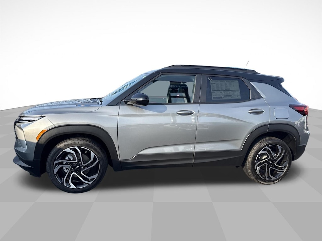 New 2026 Chevrolet Trailblazer RS SUV