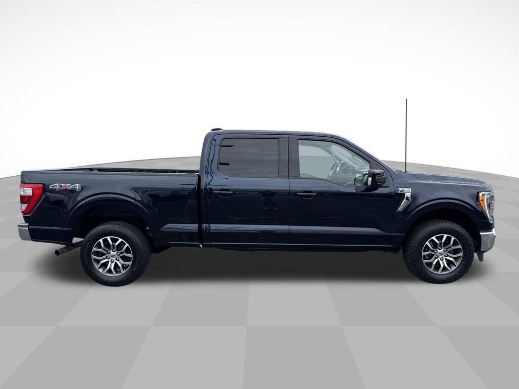 Used 2022 Ford F-150 Lariat Truck
