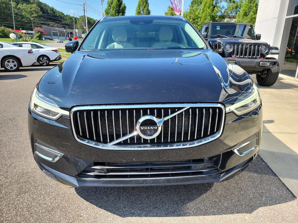 Used 2019 Volvo XC60 T5 Inscription SUV