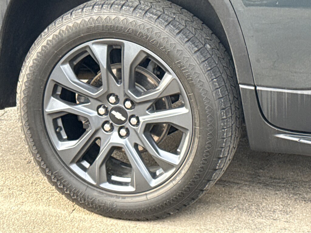 Used 2020 Chevrolet Traverse RS SUV