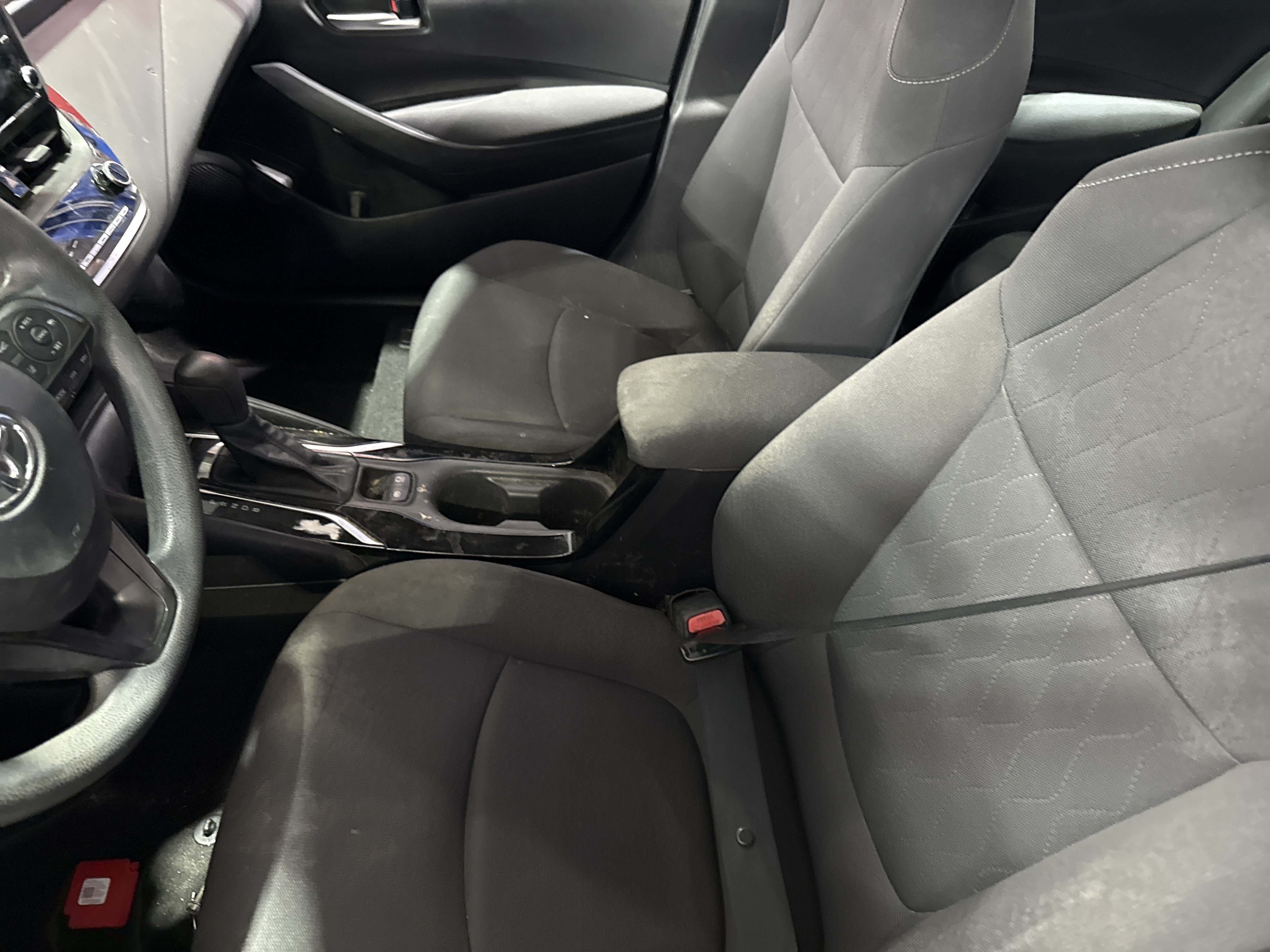 Used 2020 Toyota Corolla LE Sedan