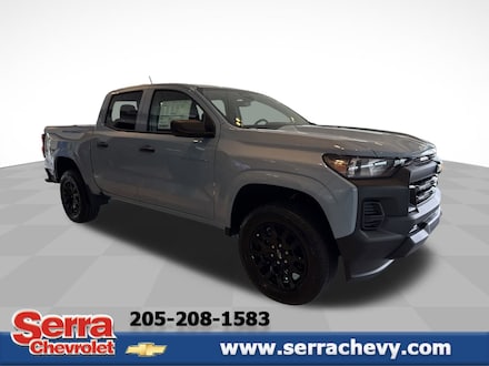 2025 Chevrolet Colorado WT/LT Truck