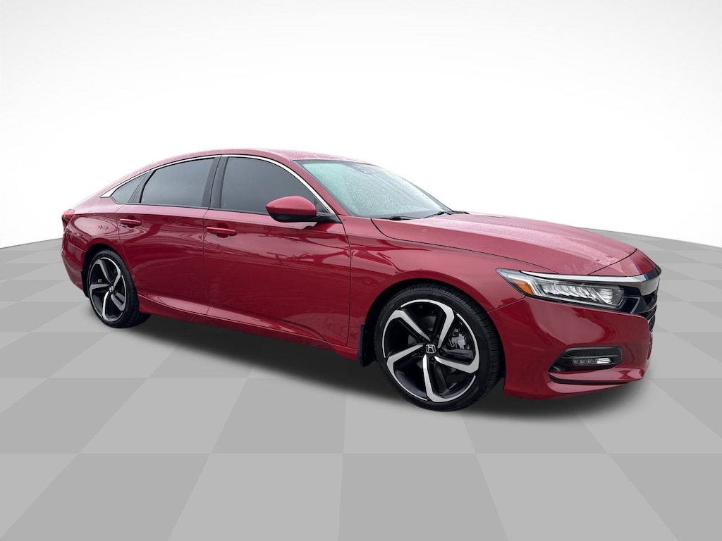 Used 2019 Honda Accord Sport Sedan
