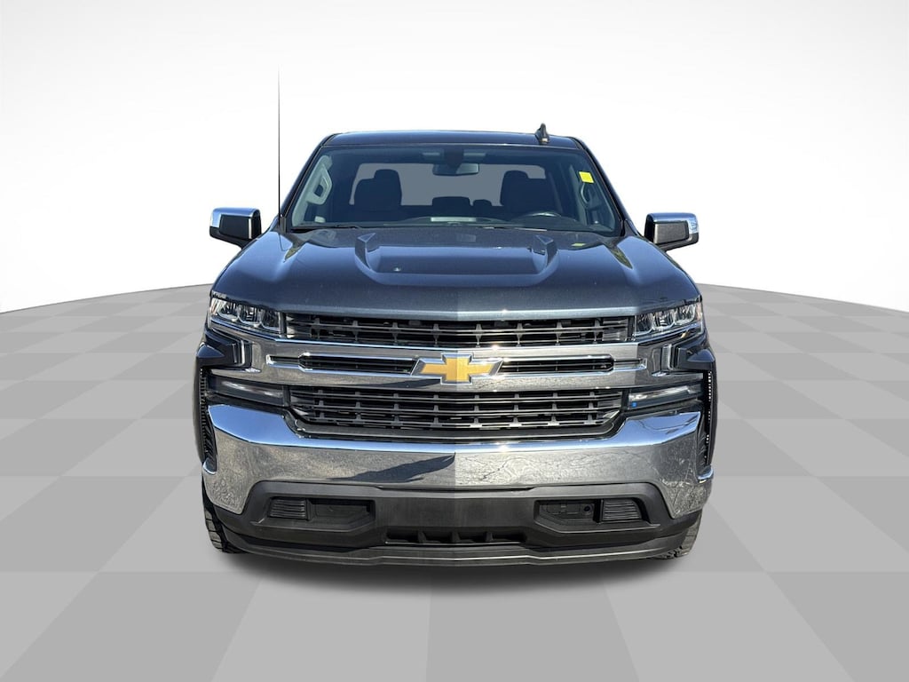 Used 2019 Chevrolet Silverado 1500 LT Truck