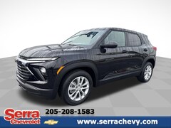 2026 Chevrolet Trailblazer LS SUV