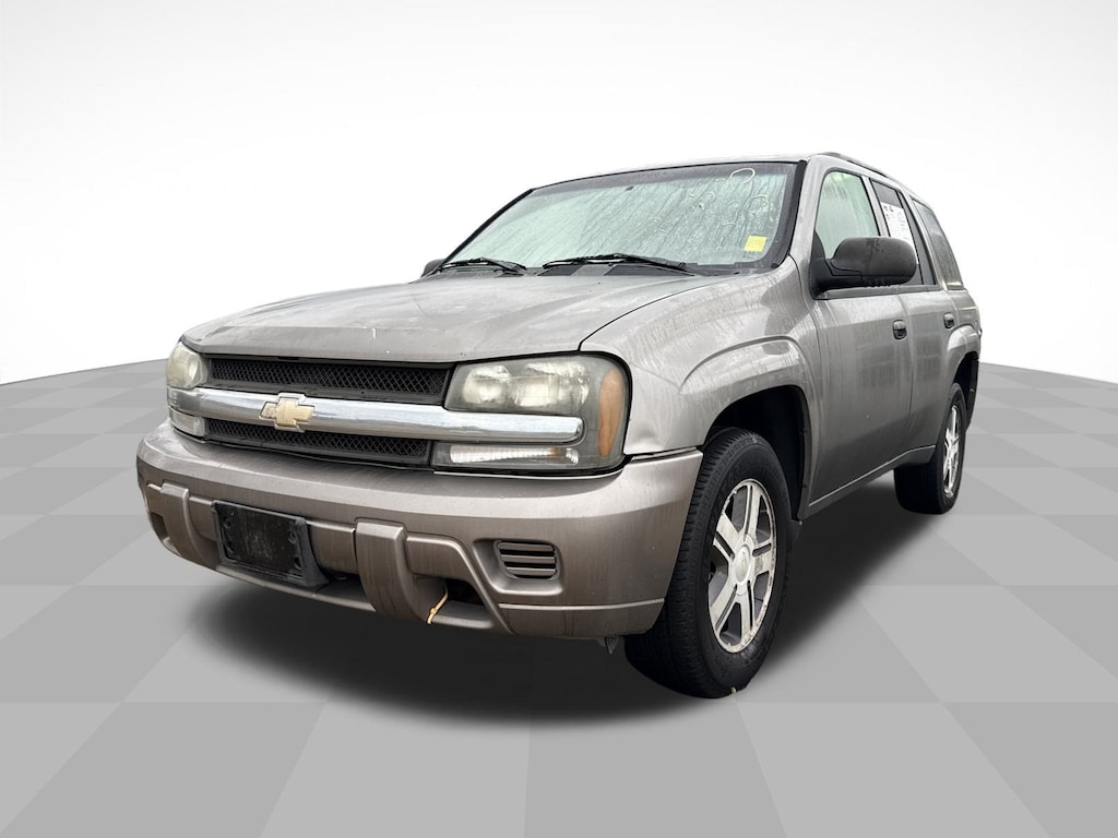 Used 2006 Chevrolet Trailblazer LS SUV