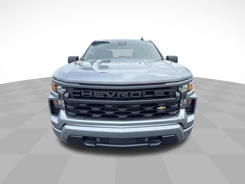 New 2026 Chevrolet Silverado 1500 Custom Truck