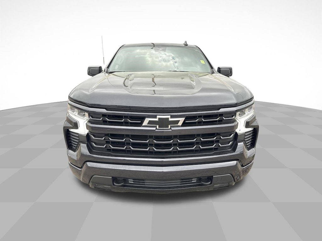Used 2024 Chevrolet Silverado 1500 RST Truck